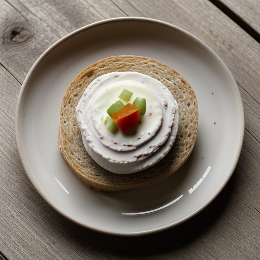 Salsa Sandwich recipe image