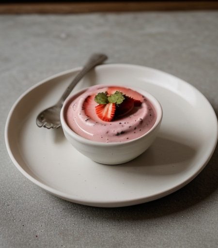 Salsa~ Strawberry recipe image