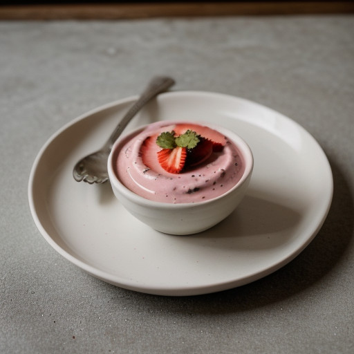Salsa~ Strawberry recipe image