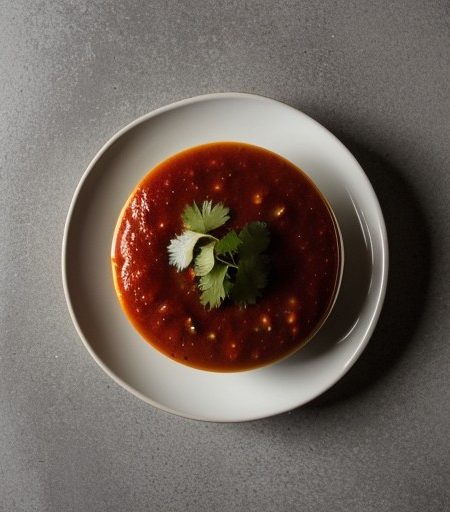 Salsa Suprema recipe image