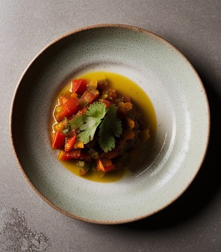 Salsa (Sweet & Mild recipe image