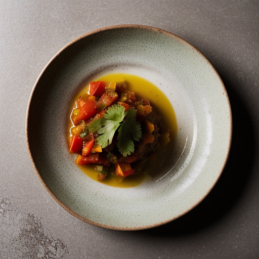 Salsa (Sweet & Mild recipe image