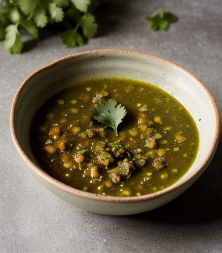 Salsa Verde 4 recipe image