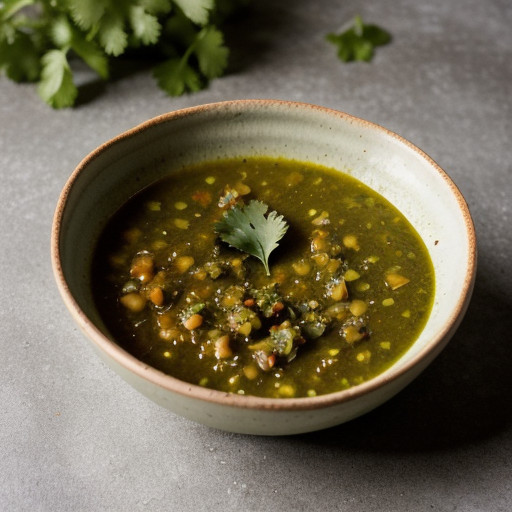 Salsa Verde 4 recipe image