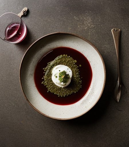 Salsa Verde - Master Chefs recipe image