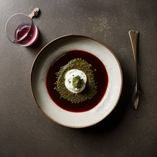 Salsa Verde - Master Chefs recipe image