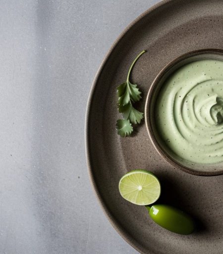 Salsa Verde~ Mexican Style recipe image