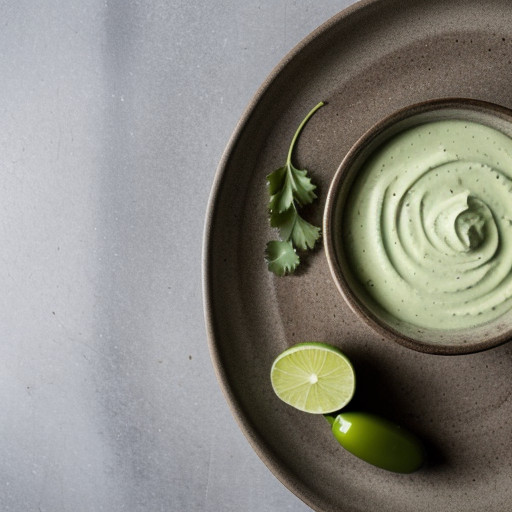 Salsa Verde~ Mexican Style recipe image