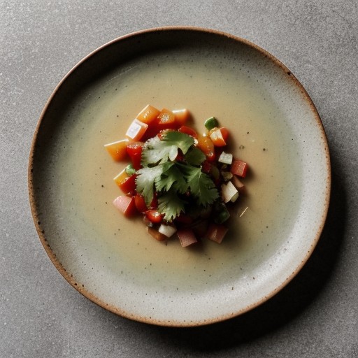 Salsa Vinaigrette recipe image