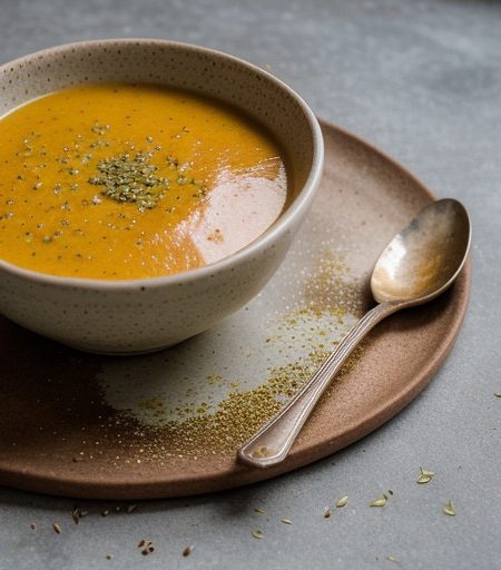 Salsa With Coriander recipe image