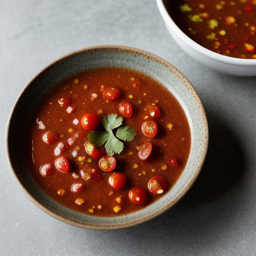 Salsa With Spice recipe image