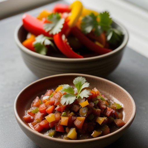 Salsa recipe image