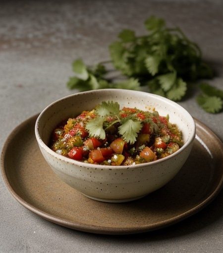 Salsa recipe image
