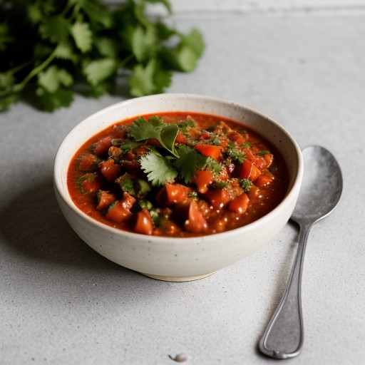 Salsa recipe image