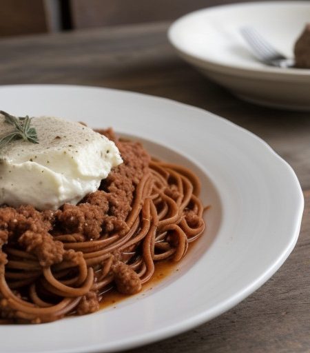 Salse Bolognese recipe image