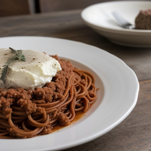Salse Bolognese recipe image