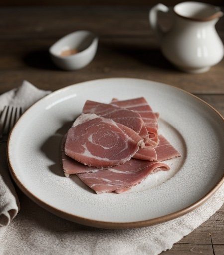 Salt Cured Ham recipe image