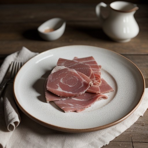 Salt Cured Ham recipe image