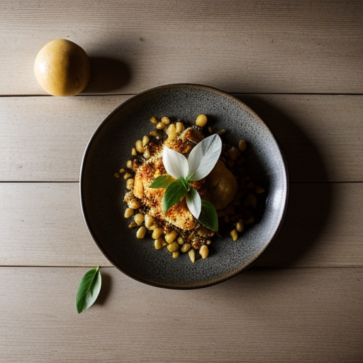 Salt Fish & Ackee recipe image