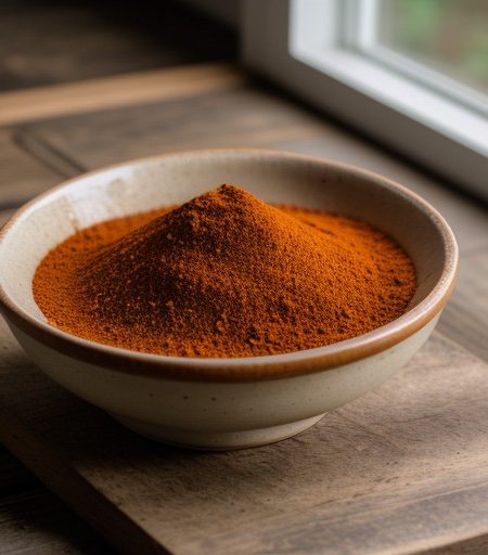 Salt Free Chili Powder recipe image