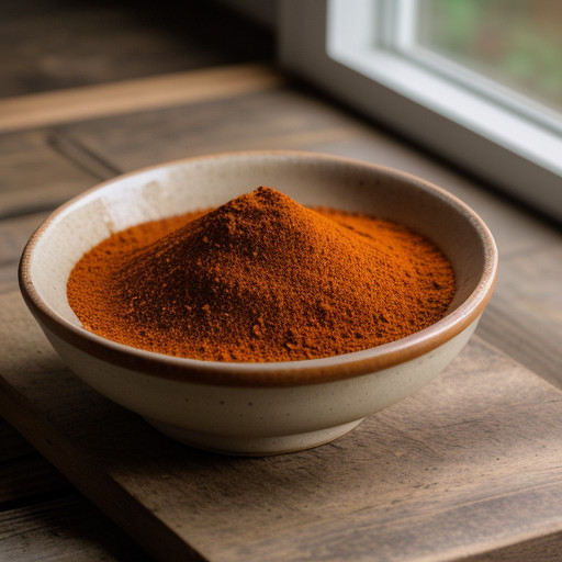 Salt Free Chili Powder recipe image