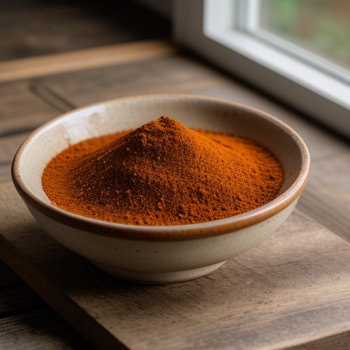 Salt Free Chili Powder recipe image