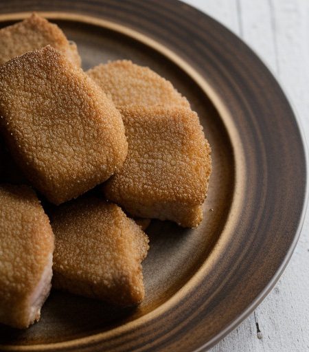 Salt & Pepper Pork recipe image