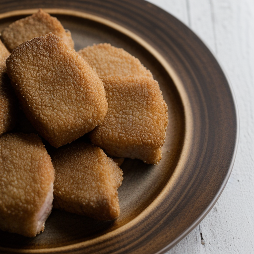 Salt & Pepper Pork recipe image