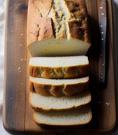 Salt-Rising Bread #2 recipe image