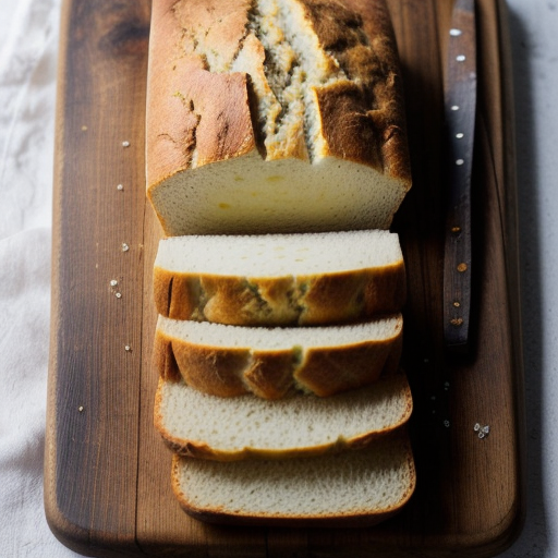 Salt-Rising Bread #2 recipe image