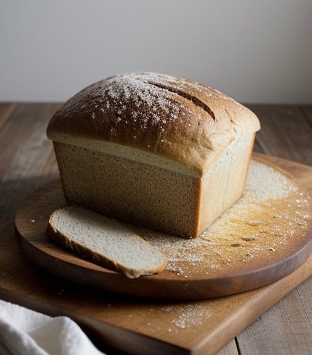 Salt-Rising Bread Ii recipe image
