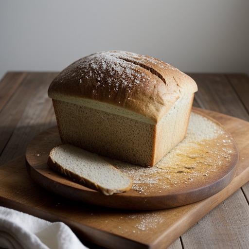 Salt-Rising Bread Ii recipe image