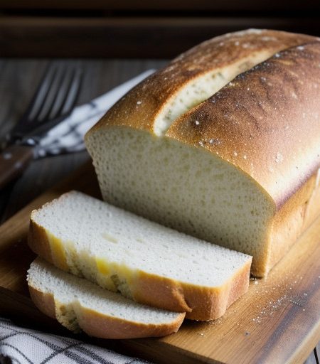 Salt-Rising Bread (Prodigy recipe image