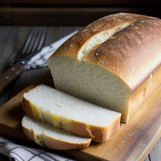 Salt-Rising Bread (Prodigy recipe image
