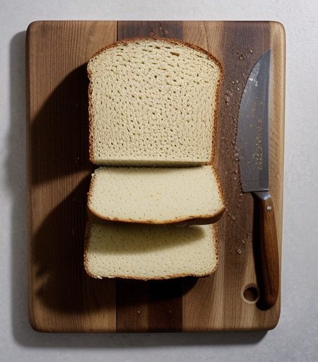 Salt Rising Bread (W/Sponge recipe image