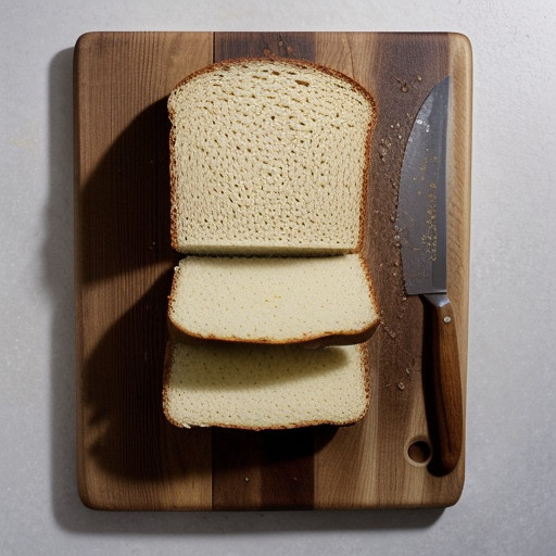 Salt Rising Bread (W/Sponge recipe image