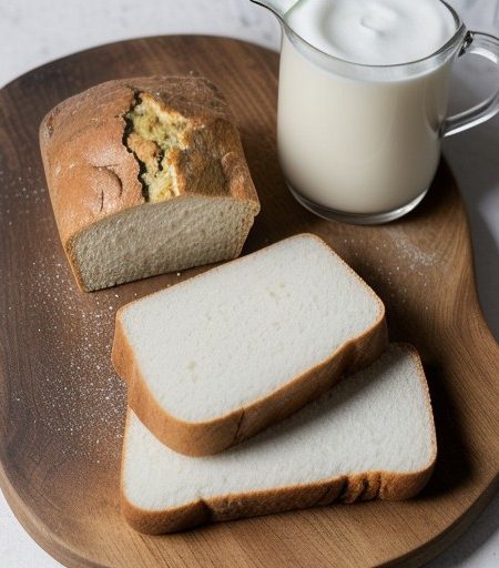 Salt Rising Bread recipe image