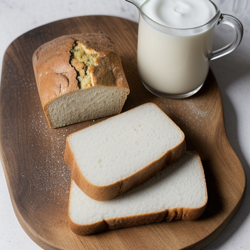 Salt Rising Bread recipe image