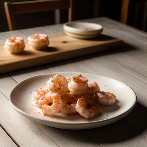 Salt-and-Pepper Spicy Shrimp recipe image