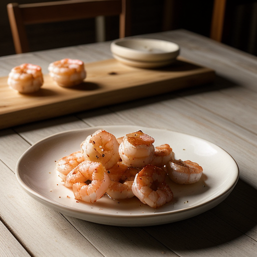Salt-and-Pepper Spicy Shrimp recipe image
