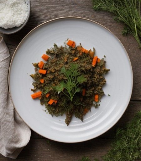 Salted Herbs recipe image