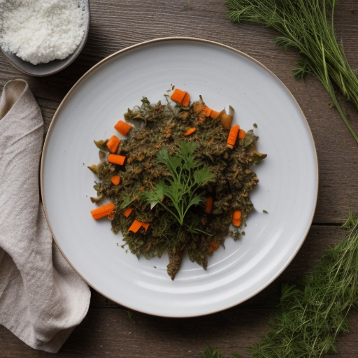 Salted Herbs recipe image