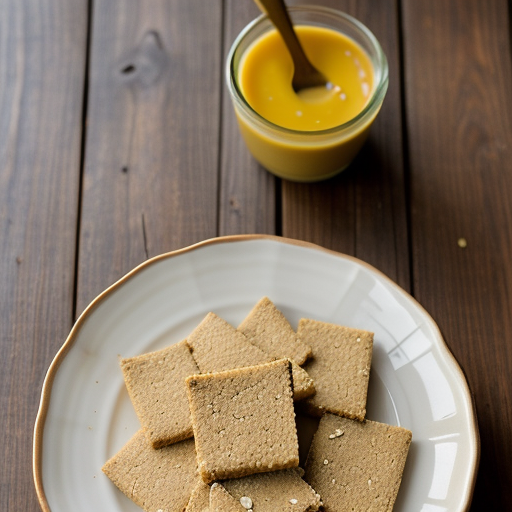 Salted Peanut Chews recipe image