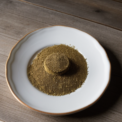Salted Pumkin Seeds recipe image