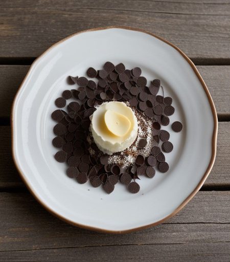 Saltine Candy W/Chocolate & Nuts recipe image