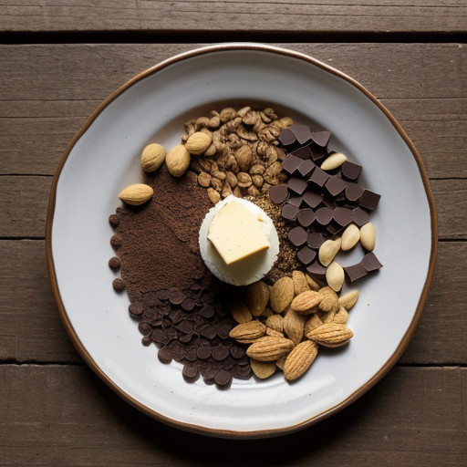 Saltine Candy With Chocolate & Nuts recipe image