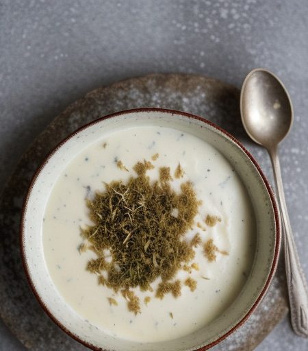 Saltsa Bechamel (Bechamel Sauce & Variations recipe image