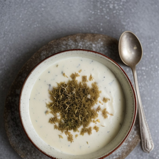 Saltsa Bechamel (Bechamel Sauce & Variations recipe image