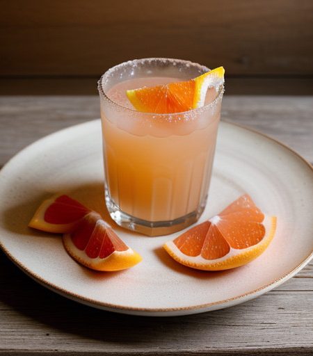 Salty Dog recipe image