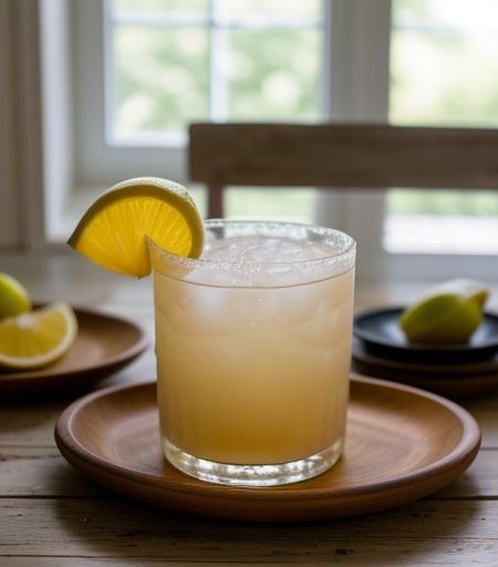 Salty Dog recipe image